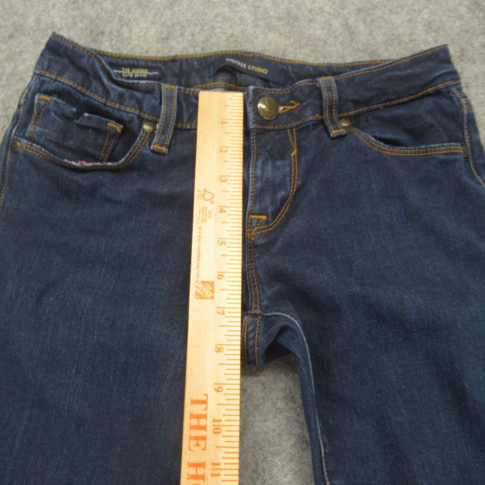 Vigoss Womens Jagger Super Skinny Jean Size 28 (Measures 28.5x31) - Picture 6 of 15